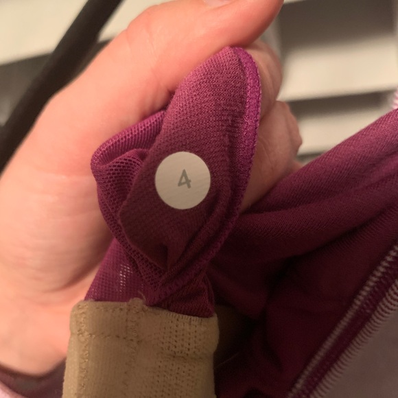 Lululemon tank top - Picture 2 of 4